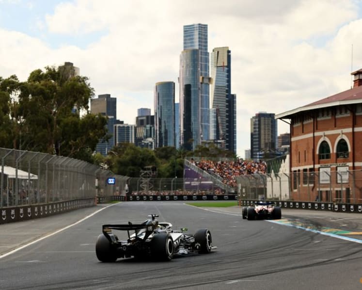 Cadillac F1 debut exceeded expectations, says team CEO Towriss
