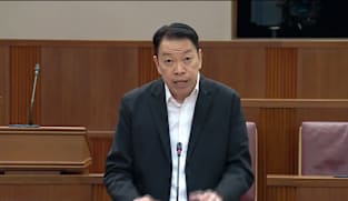 Melvin Yong on Land Transport and Related Matters (No. 2) Bill