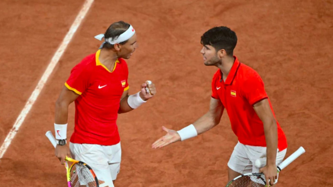 西班牙网球名将男双打直落两盘击败阿根廷组合- 8world