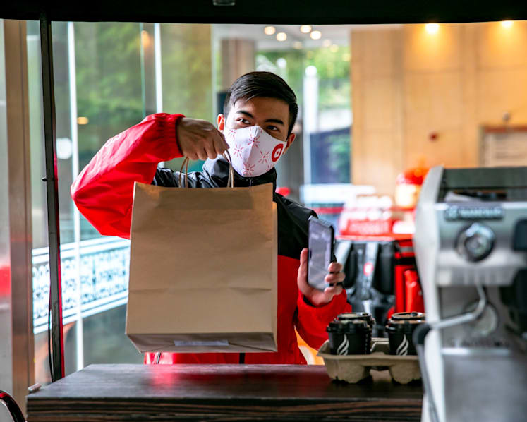 AirAsia launches food delivery service in Singapore, offers two-week free deliveries for orders within 8km