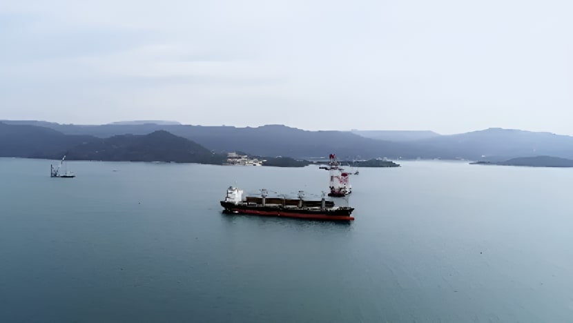 KOMENTAR: Laluan Sutera Pada Langkah Singapura KOMENTAR: Laluan Sutera Pada Langkah Singapura