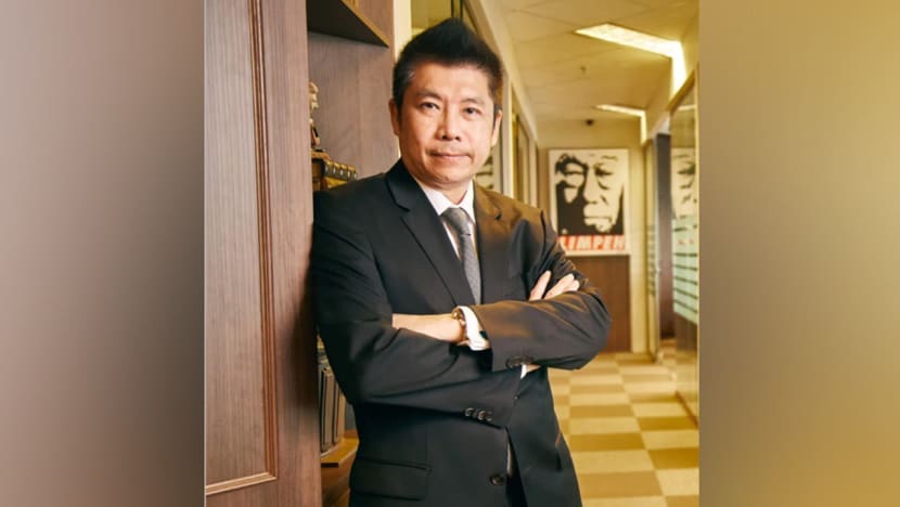 Law Society vice-president Chia Boon Teck resigns after backlash over comments about rape victim Law Society vice-president Chia Boon Teck resigns after backlash over comments about rape victim