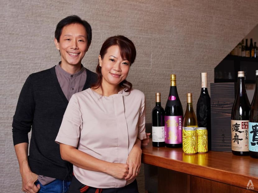 Meet the Singapore couple bringing you Japan’s top beers and sakes Meet the Singapore couple bringing you Japan’s top beers and sakes