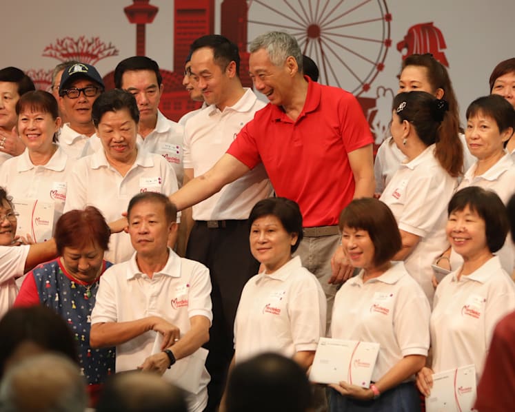 23 roadshows to be held to engage Merdeka Generation seniors on benefits