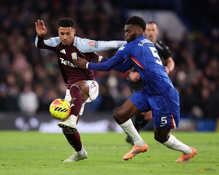 Villa stun Chelsea with 2-1 comeback victory