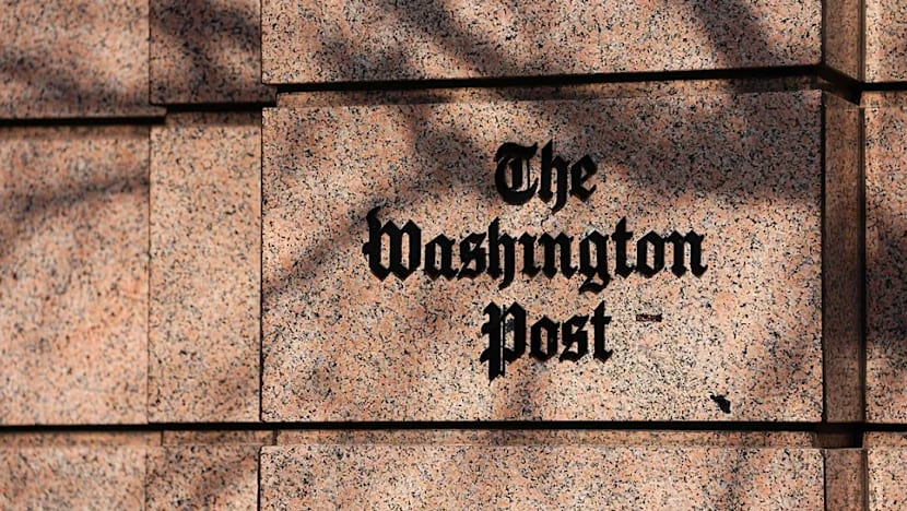 Washington Post berhentikan lebih 30% tenaga kerjanya
