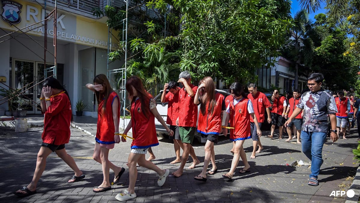Indonesia to review visa waivers after foreign scammers' arrests