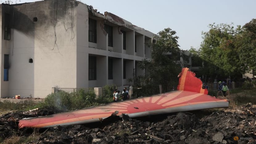 Commentary: Tragic Air India crash puts Boeing’s Dreamliner in safety spotlight, again Commentary: Tragic Air India crash puts Boeing’s Dreamliner in safety spotlight, again