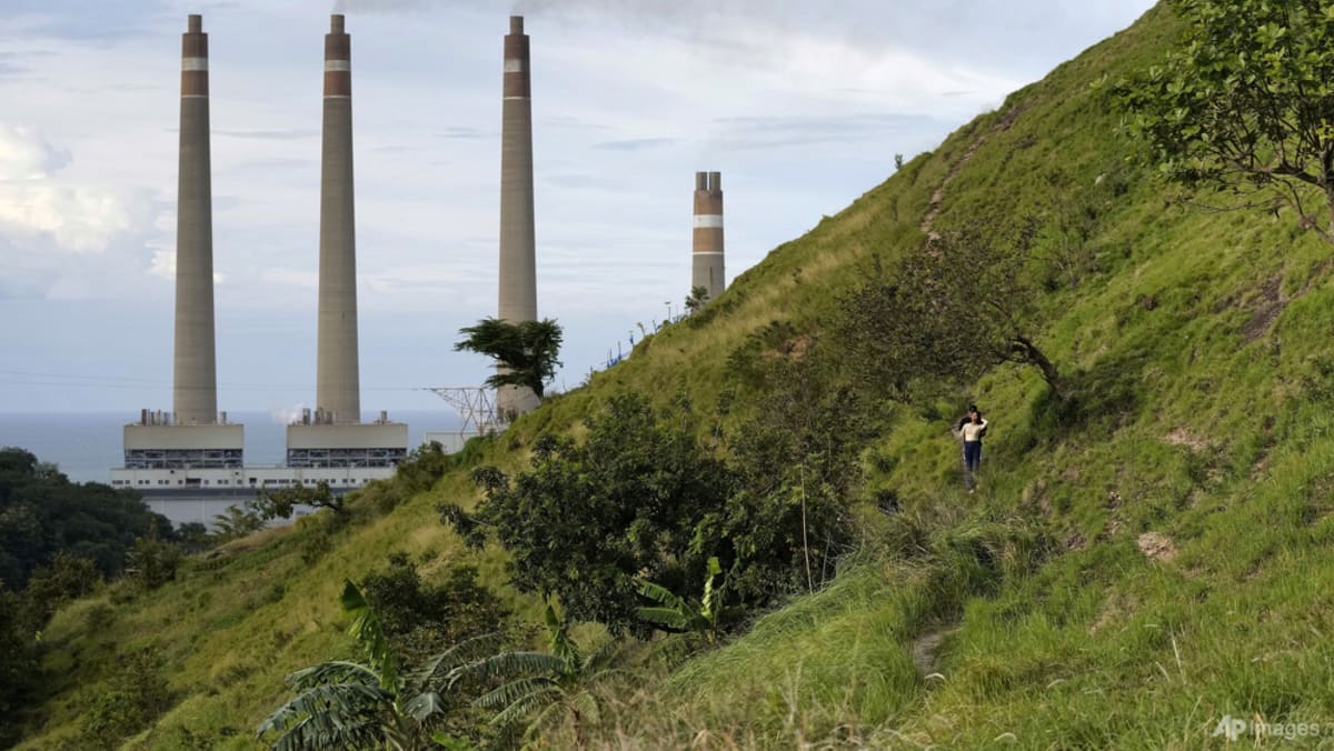 Indonesia industrial coal power plans undercut emissions pledge: Report