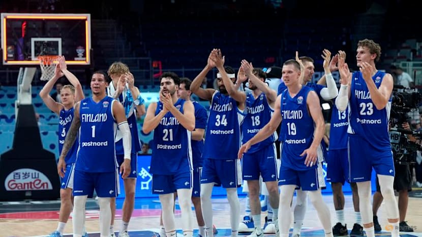 Finland stun Serbia to reach Eurobasket quarter-finals