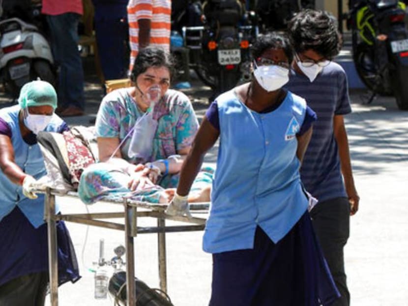 Commentary: India&rsquo;s COVID-19 crisis could cause long-lasting economic scars