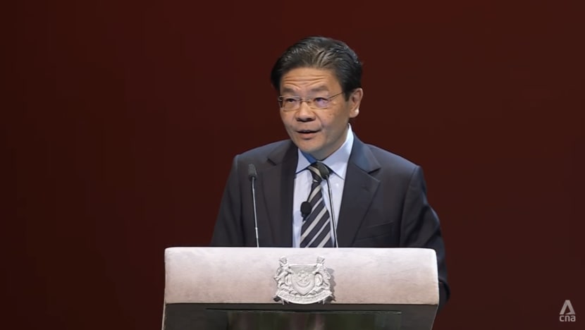 Singapore 'not without agency' despite its limitations as a small state amid global developments: PM Wong Singapore 'not without agency' despite its limitations as a small state amid global developments: PM Wong