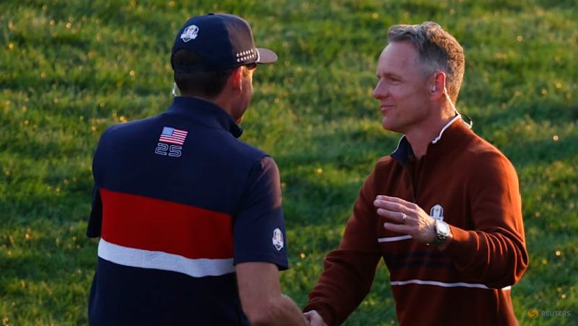 Captains split on emergency 'envelope rule' after Europe win Ryder Cup by a hair
