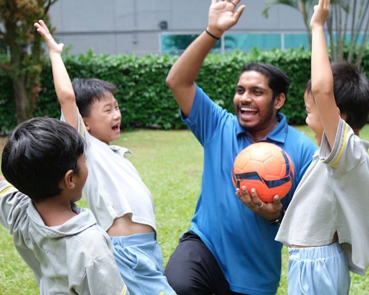 Less than 1% of preschool teachers in Singapore are men – this 24-year-old male teacher asks, 'Why?'
