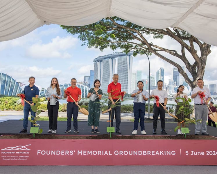 Singapore’s nation building journey deserves to be ‘commemorated and remembered’: SM Lee