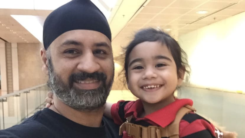 The challenges and joys of a 'noob' single father with a special needs child