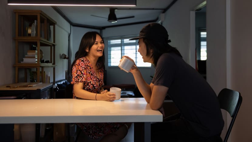 National Day Special: Love, marriage and a new family made her stay in Singapore and call it home