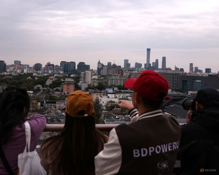 'No work-life balance': The dwindling youth of Beijing and what it means for China's capital