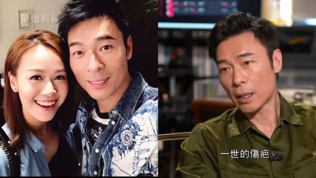 首度正面回应出轨黄心颖一事　许志安：一世的伤疤