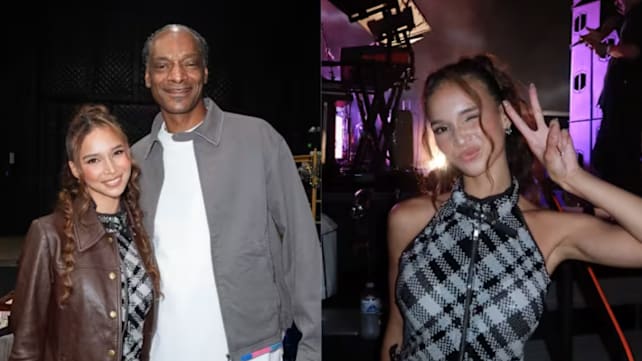 Iman Fandi buat persembahan di acara muzik Snoop Dogg di LA, dendang single baharu