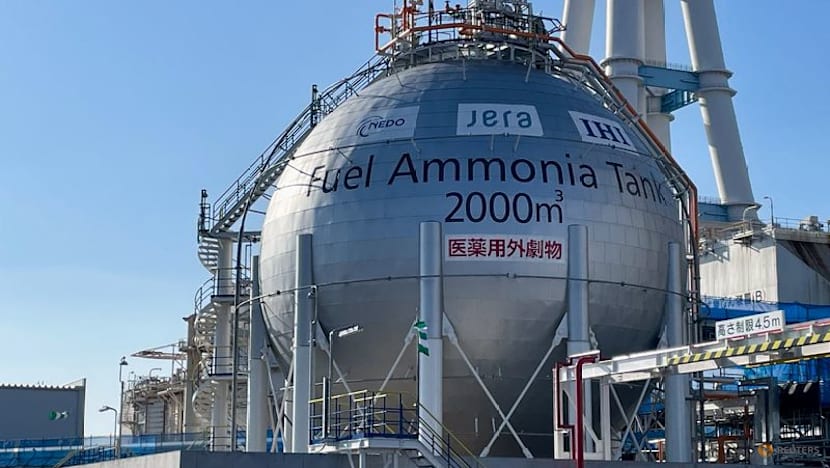 Japan's JERA secures government subsidy for US ammonia imports 