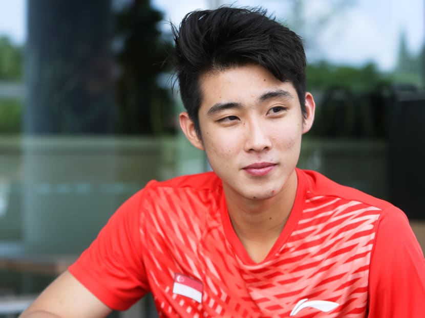 National shuttler Loh Kean Yew is well aware that fans are looking forward to a thrilling battle on the badminton courts if he comes up against China's Lin Dan on home soil. National shuttler Loh Kean Yew is well aware that fans are looking forward to a thrilling battle on the badminton courts if he comes up against China's Lin Dan on home soil.