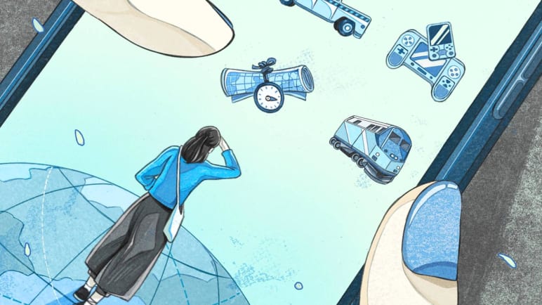 Apps you’ll want to take on vacation: A digital packing list