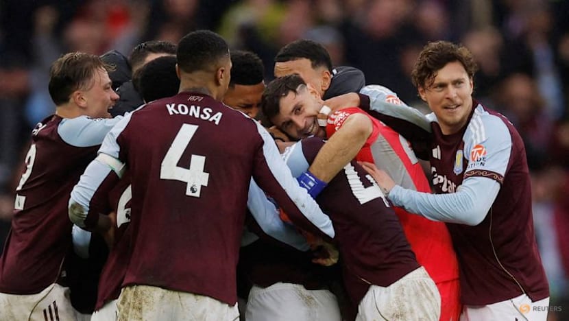 Aston Villa stun Arsenal with Buendia's last-gasp winner
