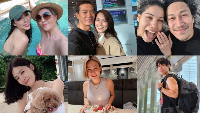 Insta-Buzz: What The Stars Were Up To This Week