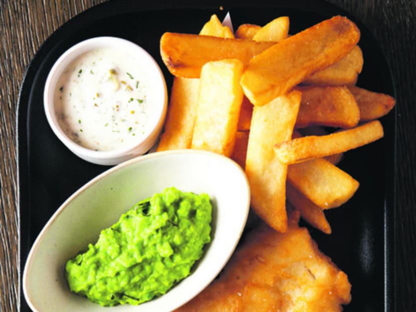 Should you go to Gordon Ramsay’s new Bread Street Kitchen in MBS?