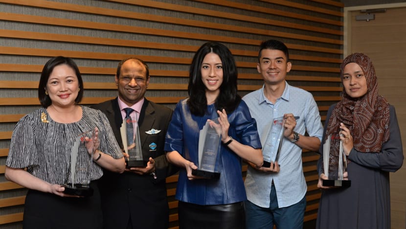 Award honours bumper crop of NS advocates