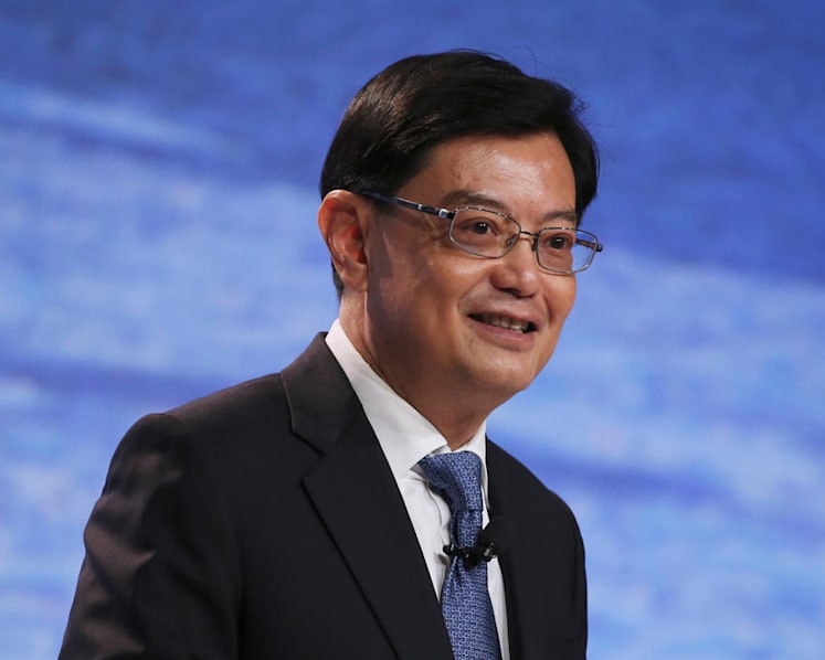Watch: DPM Heng Swee Keat's ministerial statement on Covid-19 support measures