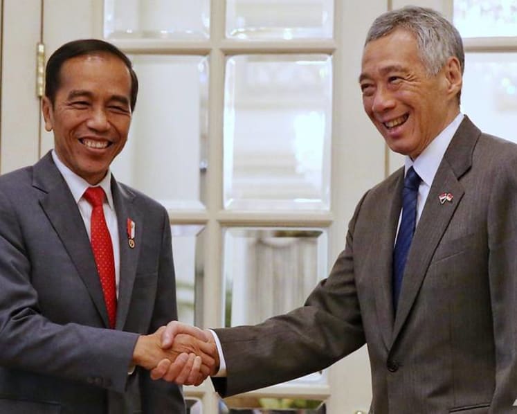 Singapore-Indonesia Leaders’ Retreat to be held in Bintan on Jan 25