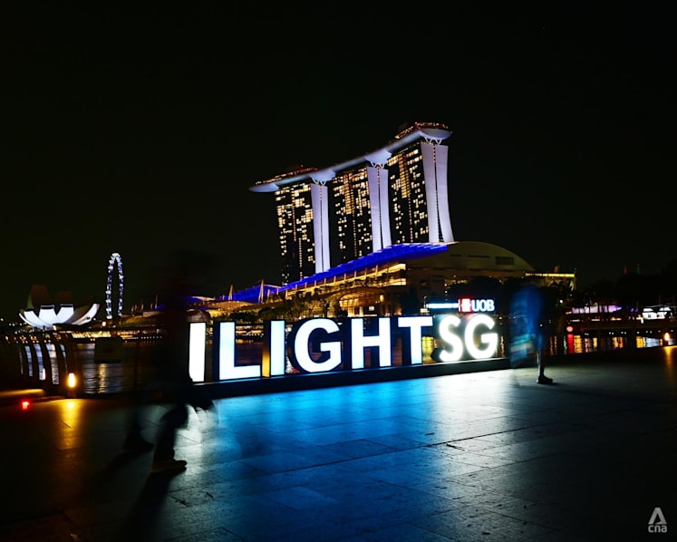 i Light Singapore returns with 14 light art installations, Silent Disco Parade and GastroBeats