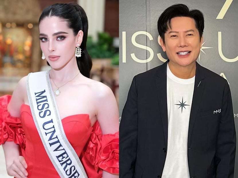 Miss Universe president slams Thai director for Miss Universe Mexico 'dumb' remarks, which led to Bangkok walkout