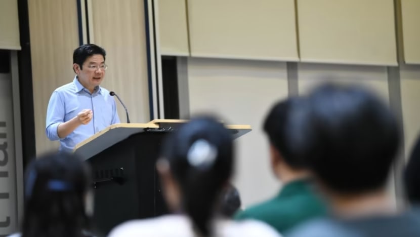 Pengambilan pekerja SG berkembang 5 suku berturut-turut; tapi pemberhentian pekerja meningkat baru-baru ini