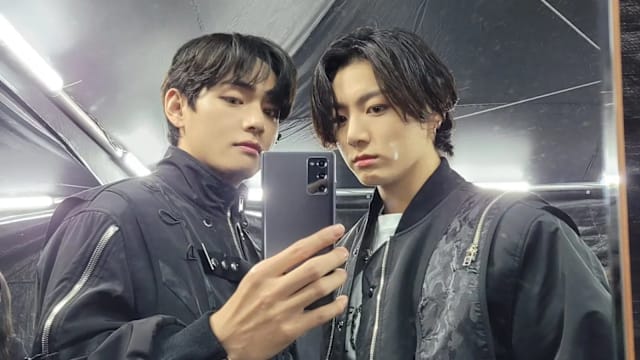 BTS V自曝右耳听力仅30%，柾国也受严重脚伤困扰！