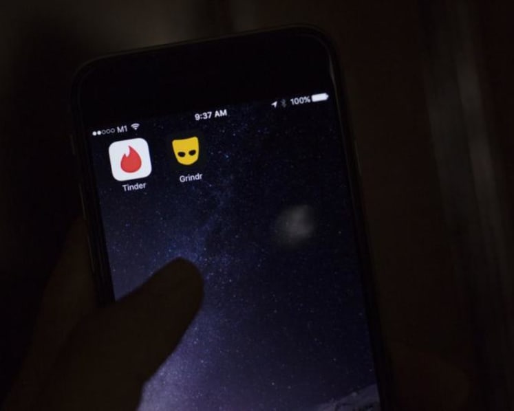 Jail for man who met victims on Grindr, then secretly filmed and threatened them