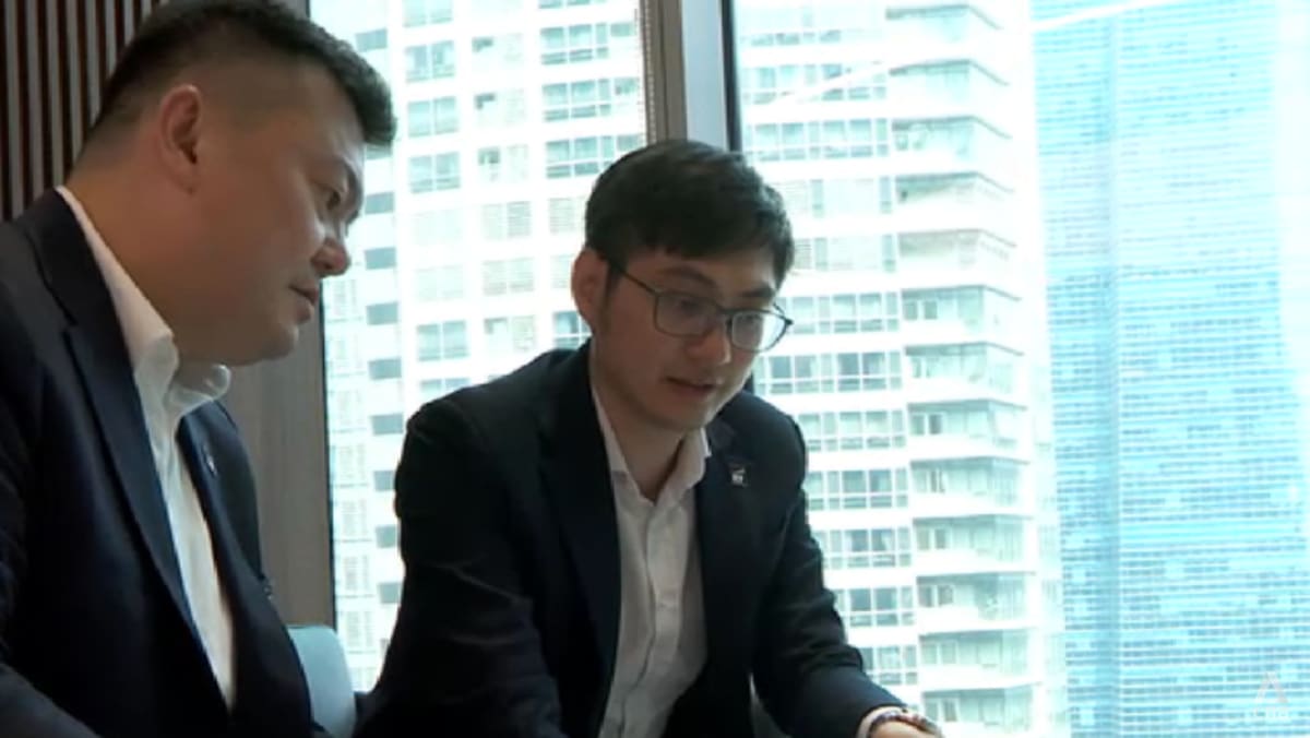 More Singapore workers managing bots as firms ramp up AI use