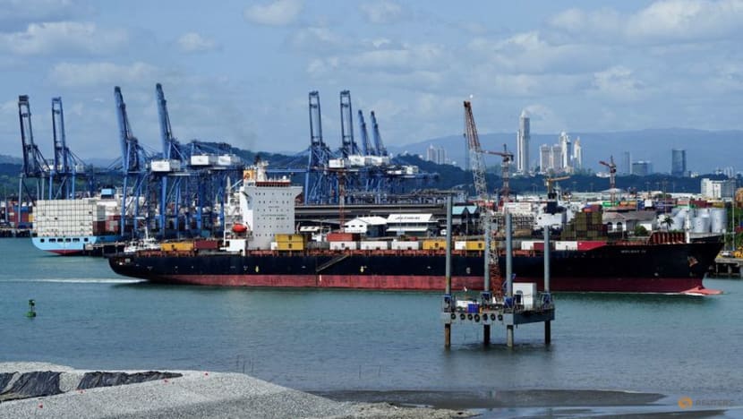 Italian tycoon emerges as lead investor for CK Hutchison ports, Bloomberg News reports Italian tycoon emerges as lead investor for CK Hutchison ports, Bloomberg News reports