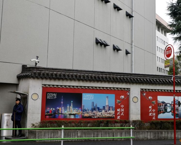China demands more than just 'regret' from Japan after embassy break-in