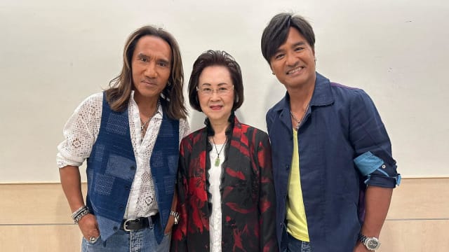 唱红《还珠格格》主题曲《当》，动力火车发文追悼琼瑶惹鼻酸
