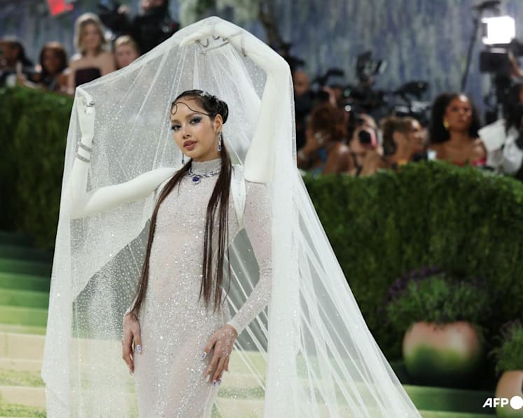 Met Gala 2026 best looks: Blackpink’s Lisa, Beyonce, Rihanna, Naomi Osaka and more embrace ‘Fashion is art’