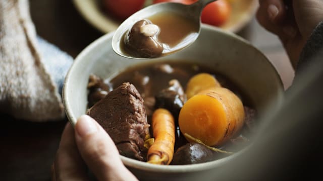 冬至吃汤圆，17种食材也一起来补一补