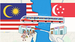 Peniaga SG berdepan persaingan lebih sengit apabila RTS mudahkan perjalanan ke JB 