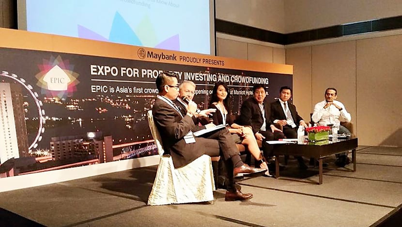 S’pore ripe for crowdfunding, ‘but regulatory framework needed’