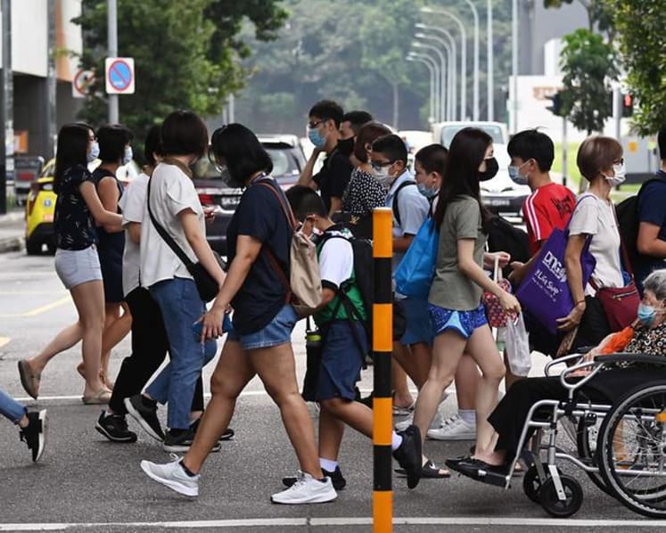53 new locally transmitted COVID-19 cases in Singapore; 13 clusters closed