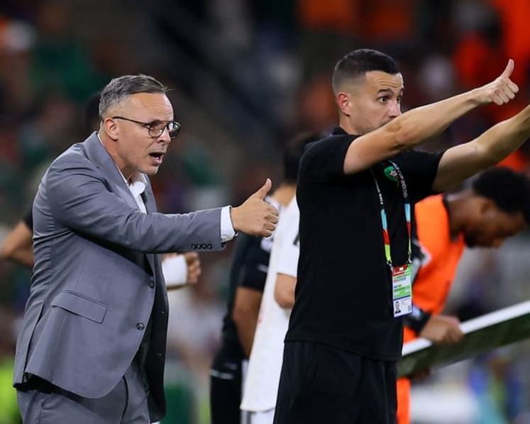 Morocco have earned world's respect after beating Dutch, says coach Ouahbi