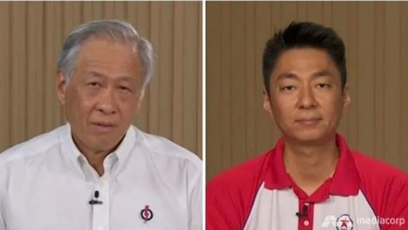 Siaran Politik GRC Bishan-Toa Payoh: PAP bangkitkan isu pekerjaan, program masyarakat; SPP gesa Parlimen 'seimbang' Siaran Politik GRC Bishan-Toa Payoh: PAP bangkitkan isu pekerjaan, program masyarakat; SPP gesa Parlimen 'seimbang'