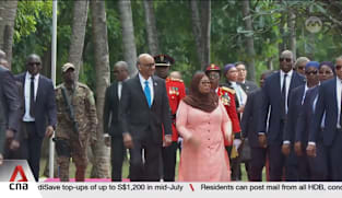 Singapore to work on free trade agreement with East African Community comprising eight countries